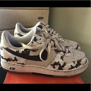 Air Force one premium size 11.5